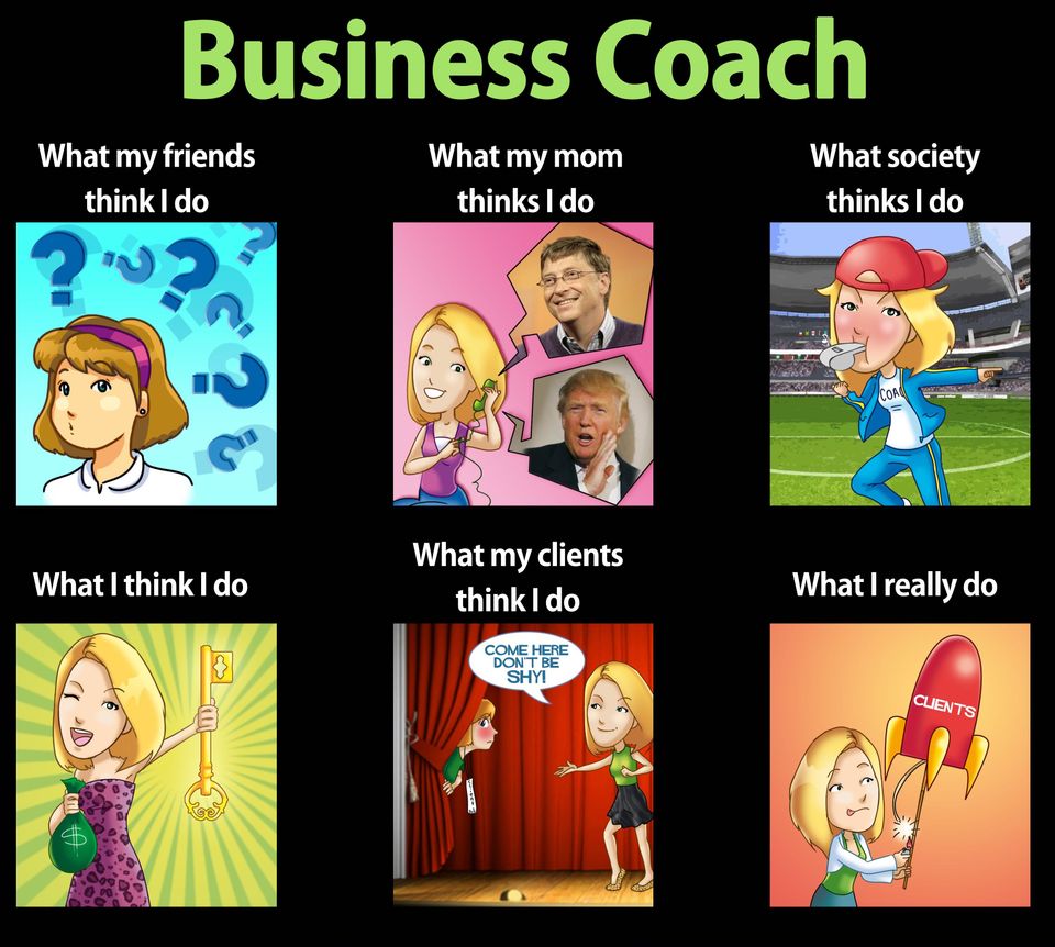 Interested in becoming a business or career coach? We analyzed 12,000+ coaches.